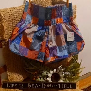 BNWT SZS FREE PEOPLE SHORTS